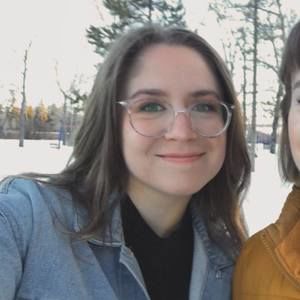 Meet your Posher, Bronwyn